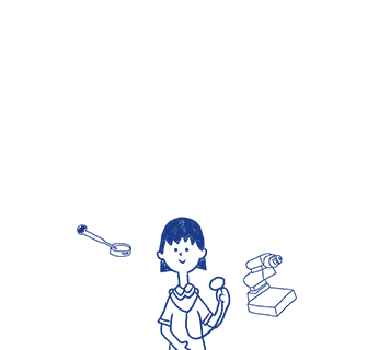 検査の予約をする